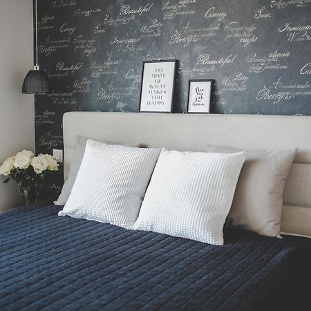 Apartament Gdynia Glowna Z Tarasem Apartman Kültér fotó