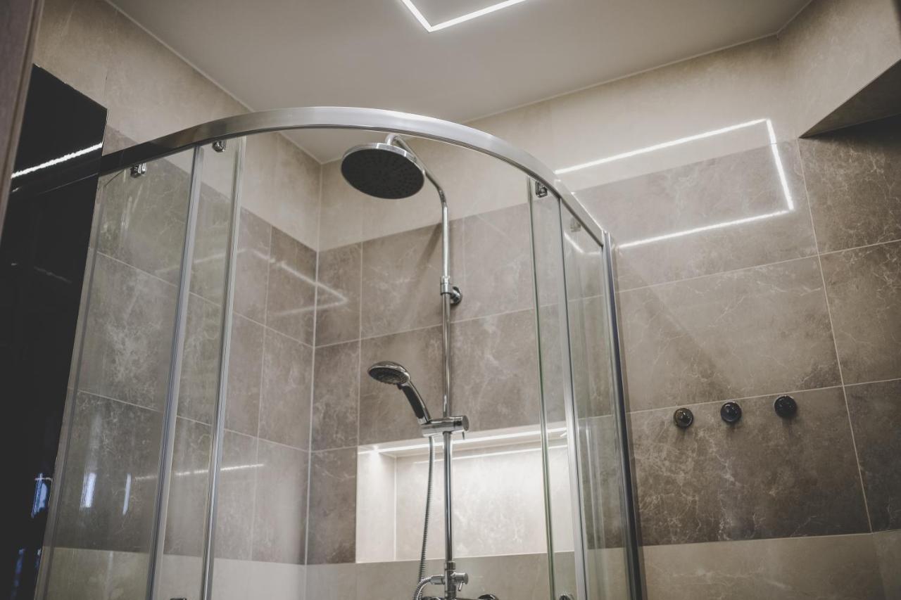 Apartament Gdynia Glowna Z Tarasem Apartman Kültér fotó