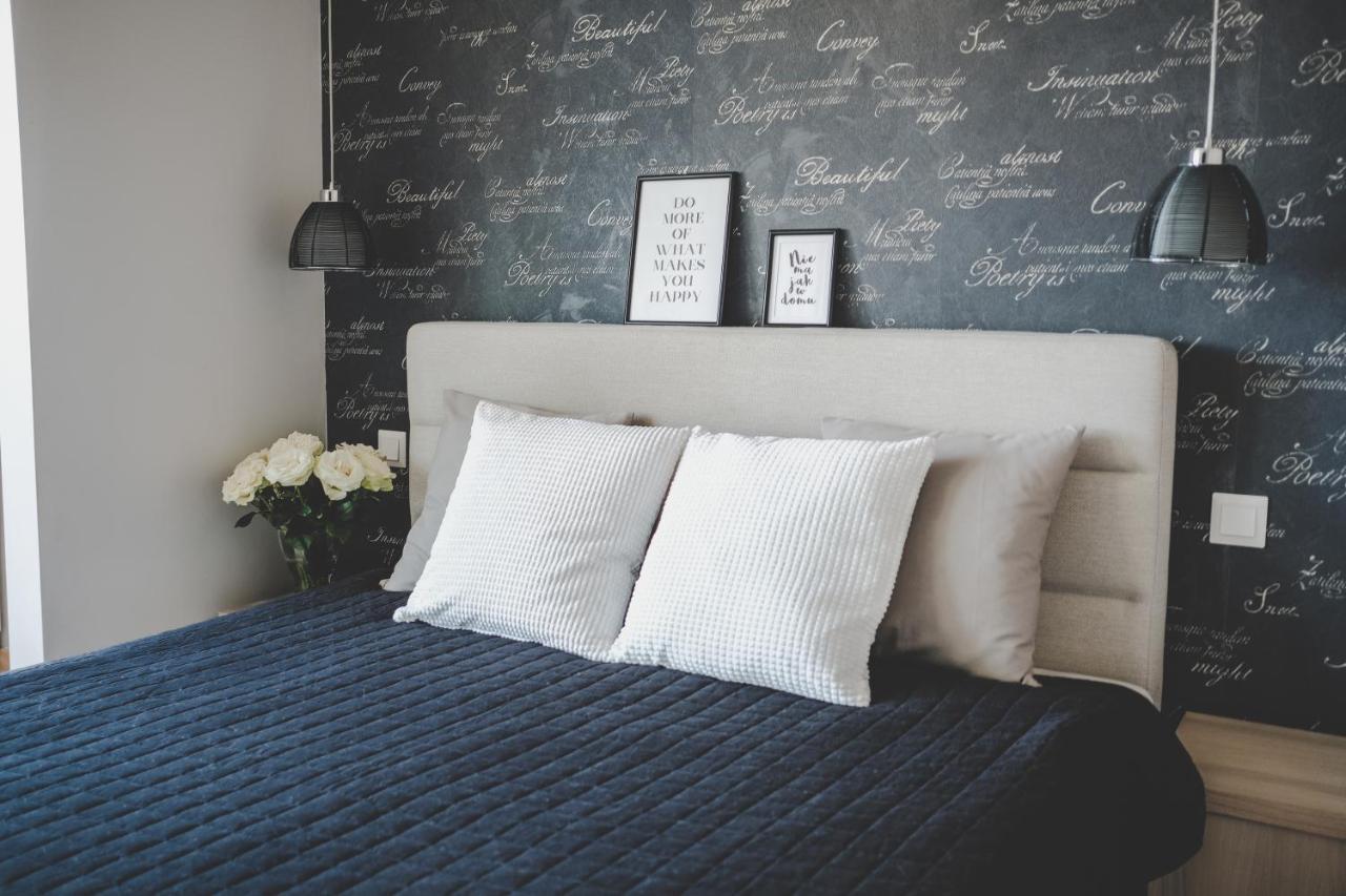 Apartament Gdynia Glowna Z Tarasem Apartman Kültér fotó