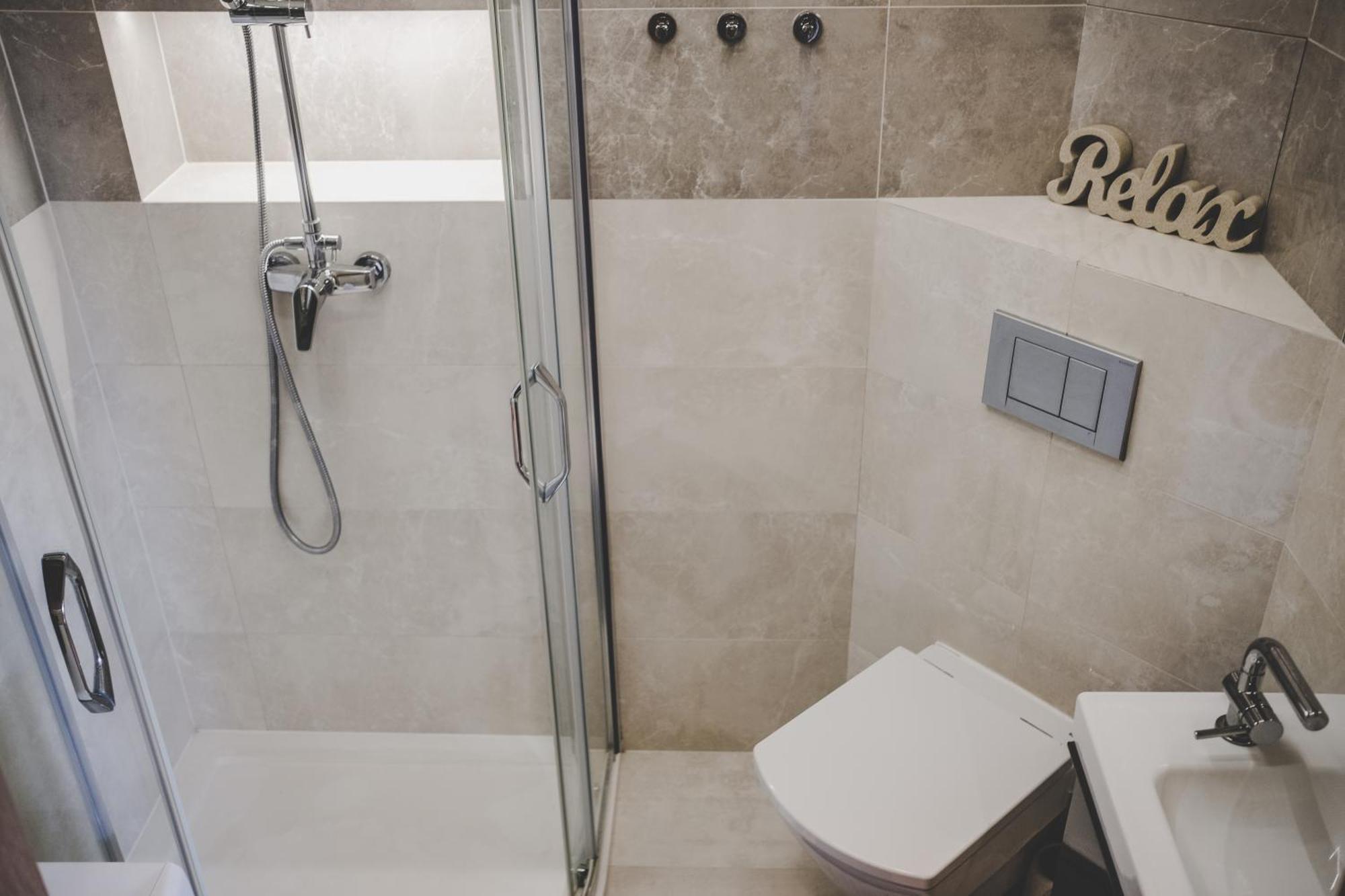Apartament Gdynia Glowna Z Tarasem Apartman Kültér fotó
