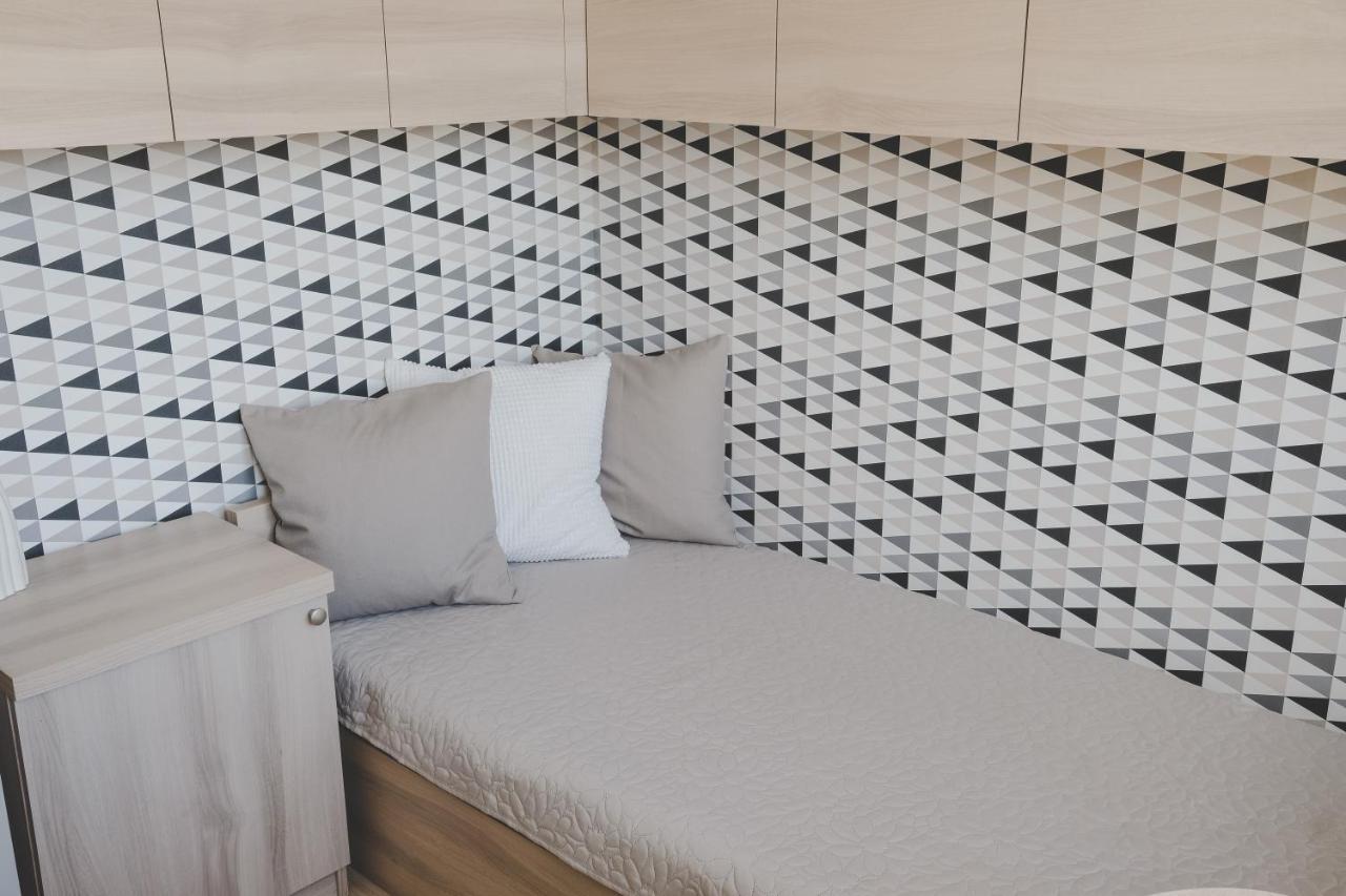 Apartament Gdynia Glowna Z Tarasem Apartman Kültér fotó